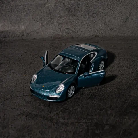 Porsche 911 Carrera S Car