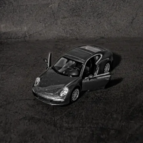 Porsche 911 Carrera S Car