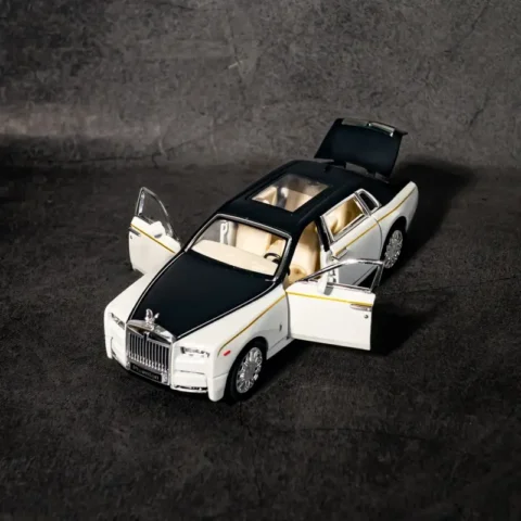 Rolls-Royce Phantom Car