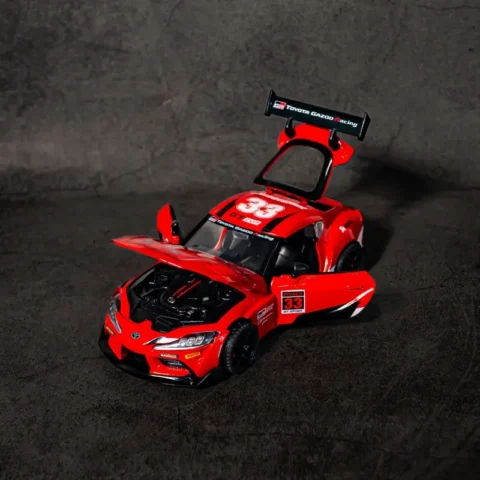 Toyota GR Supra A90 Car