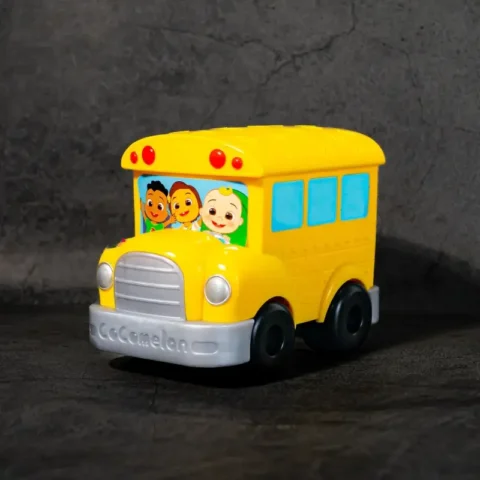 Cocomelon Mini School Bus