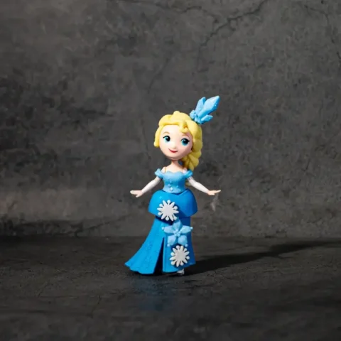 Hasbro Princess Frozen Elsa Snap-ins