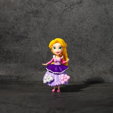 Hasbro Princess Rapunzel Snap-ins
