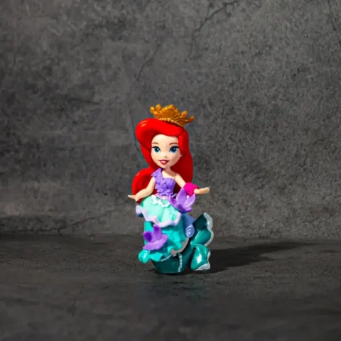 Hasbro Princess Ariel Snap-ins