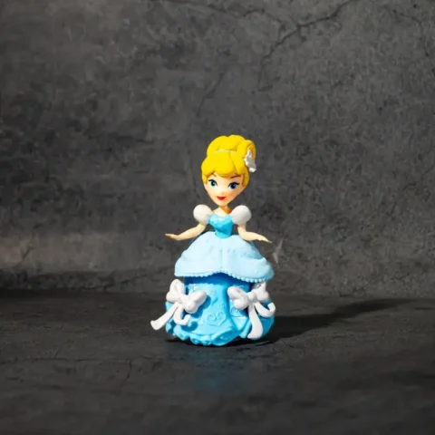 Hasbro Princess Cinderella Snap-ins