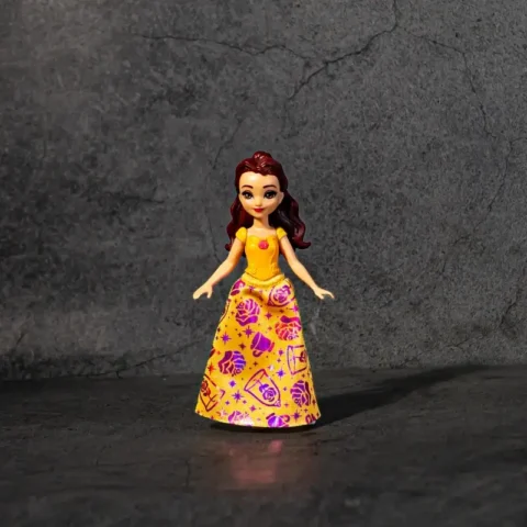 Mattel Princess Belle