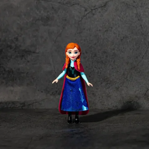 Mattel Princess Frozen Anna