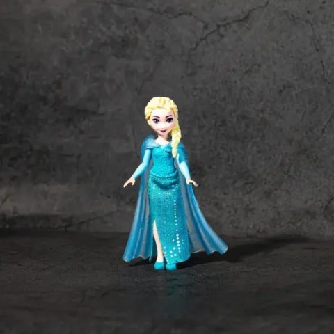 Mattel Princess Frozen Elsa