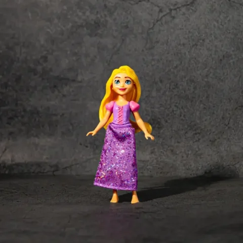 Mattel Princess Rapunzel on the Tower