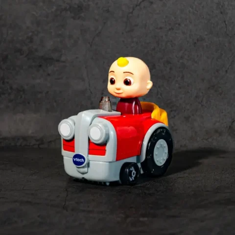 VTech Cocomelon JJ's Tractor