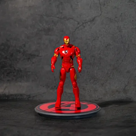 ZD Toys Marvel Iron Man Classic