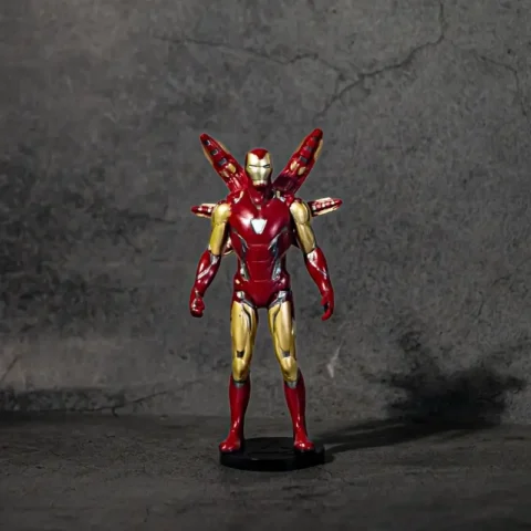 ZD Toys Marvel Iron Man MK85