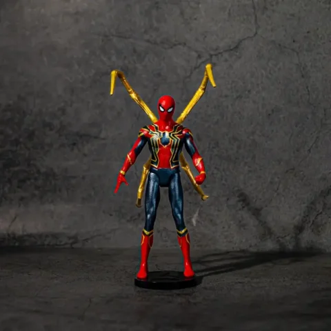 ZD Toys Marvel Iron Spiderman