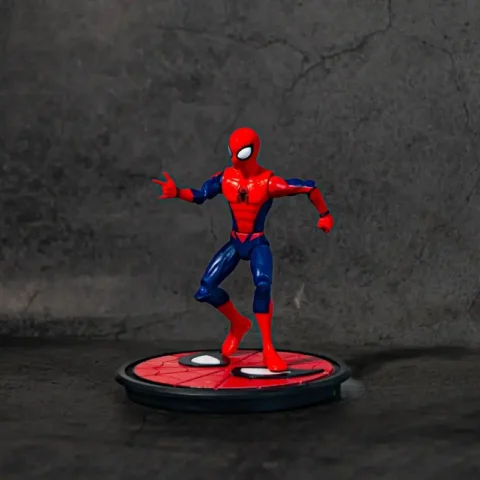 ZD Toys Marvel Spider Man Action Series