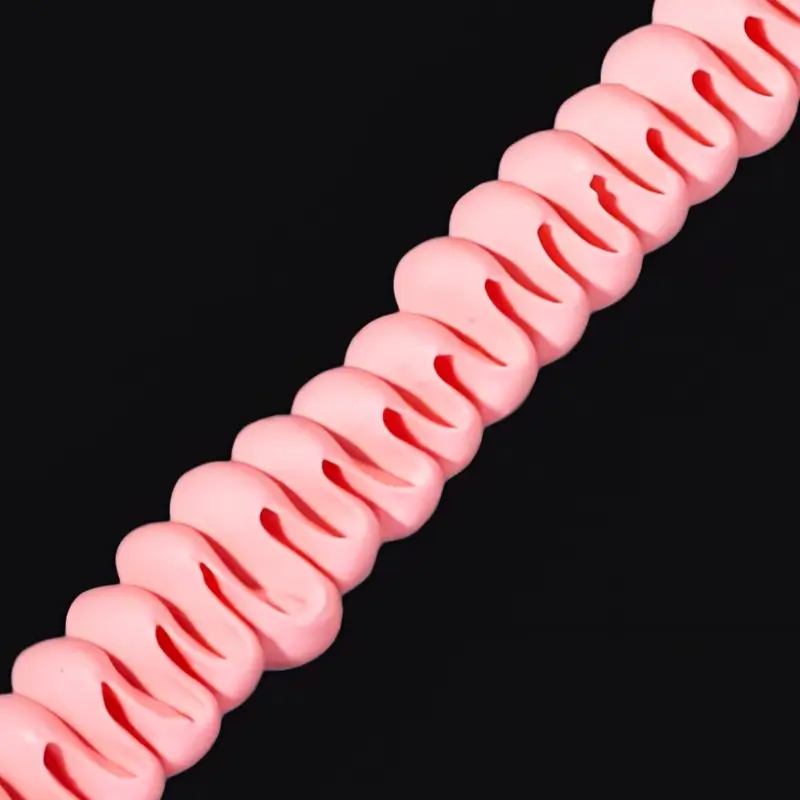 Ruffle Border