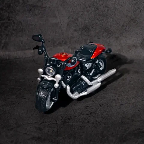 Harley Davidson Motor