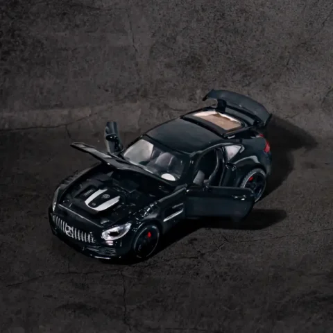 Mercedes AMG GT